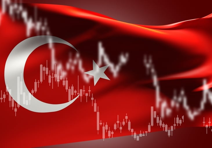 الطلب المحلي القوي يدفع النمو في تركيا إلى 5.7 في المئة في الربع الأول من 2024