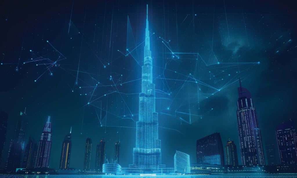 UAE is on the path to becoming the AI capital of the world
