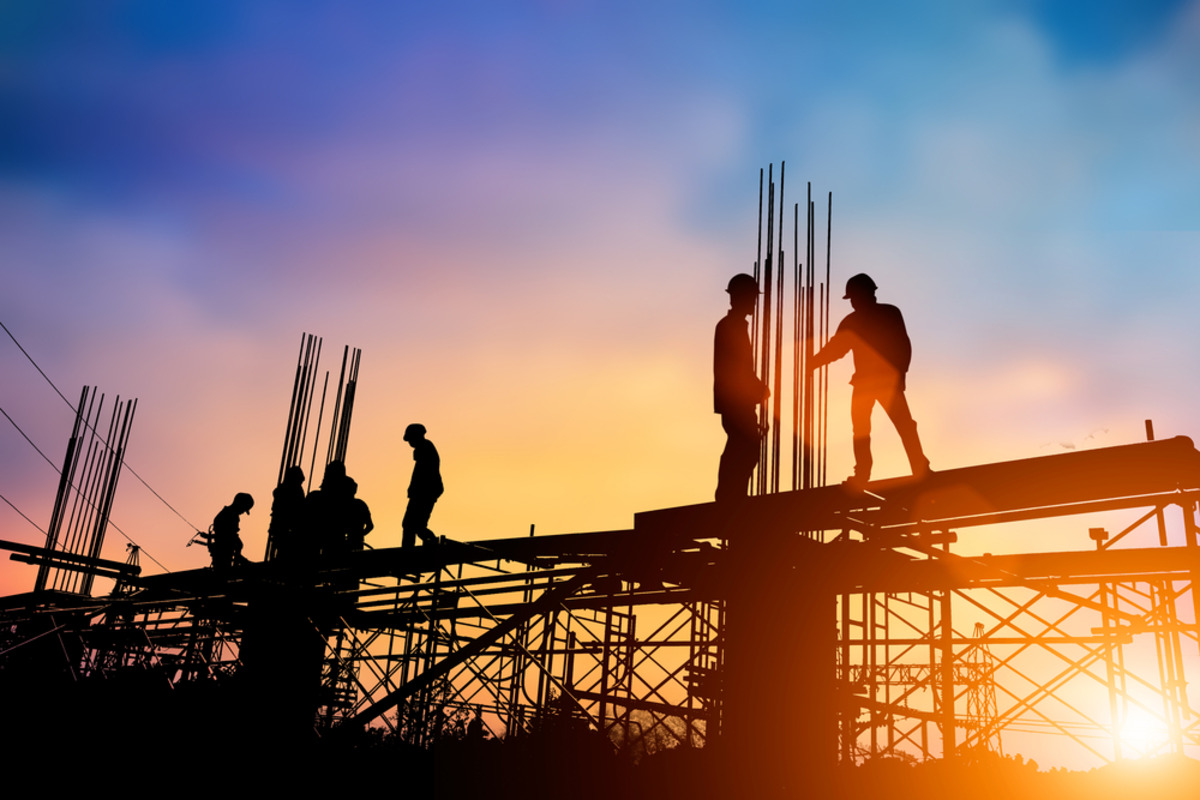 UAE construction