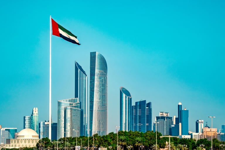 UAE's GDP reaches $457.38 billion in 2023, 3.6 percent growth from previous year: Minister