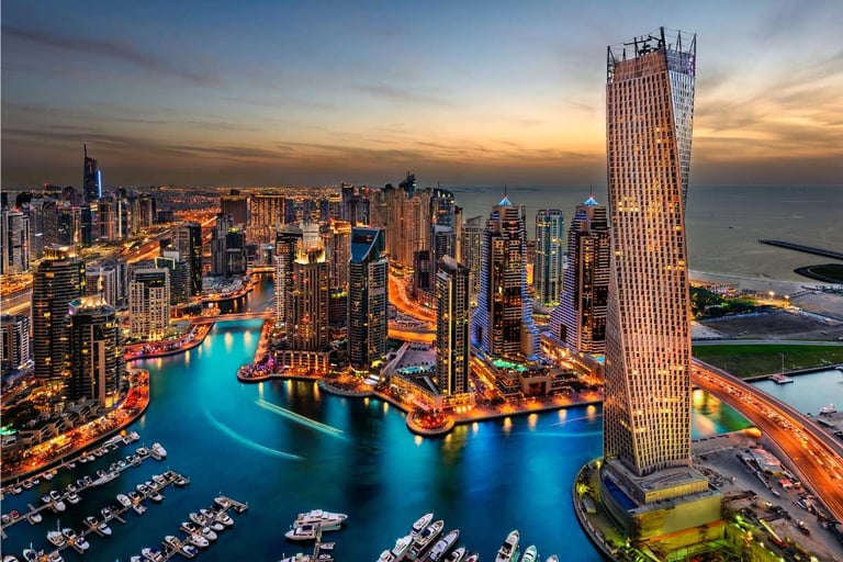 تقرير: قطاع العقارات في الإمارات يزدهر في الربع الأول من 2024.. والأسعار في دبي ترتفع بنسبة 20.7 في المئة
