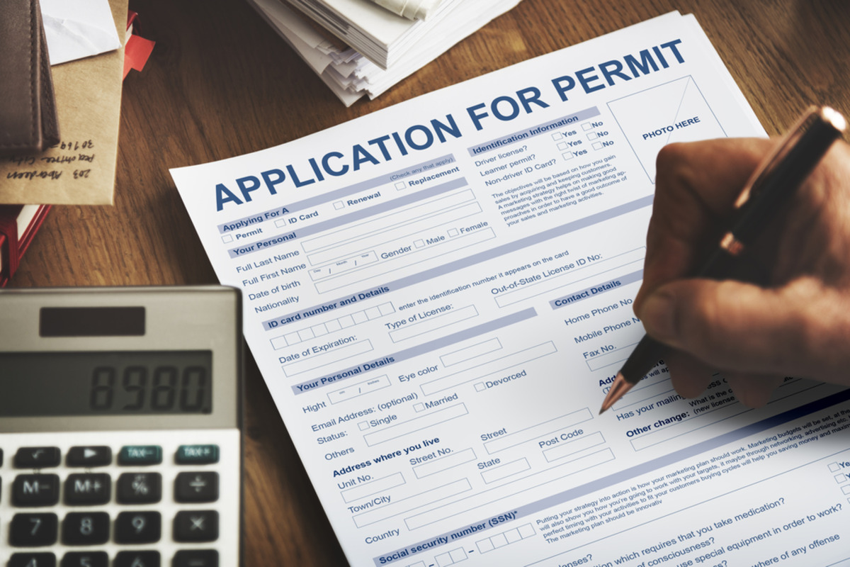 Work permit UAE