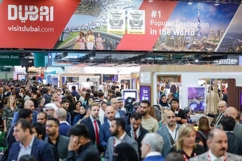 Dubai: ATM 2024 begins, to host over 41,000 attendees, 2,300 exhibitors
