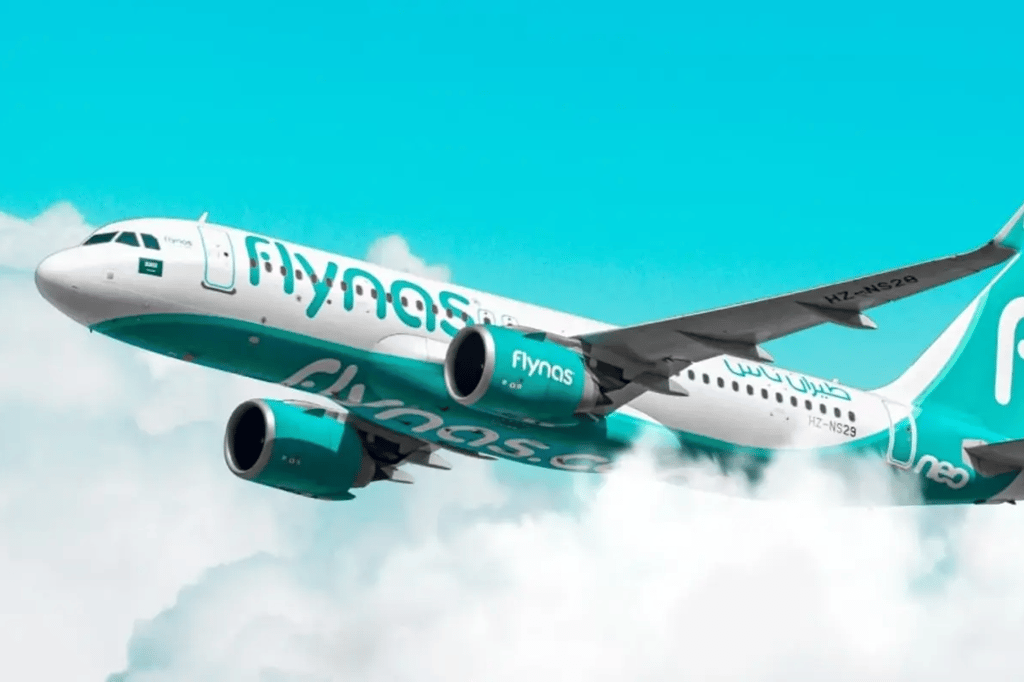 Saudi flynas