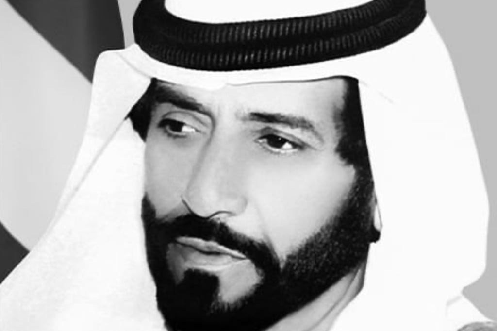 Sheikh Tahnoun bin Mohammed Al Nahyan