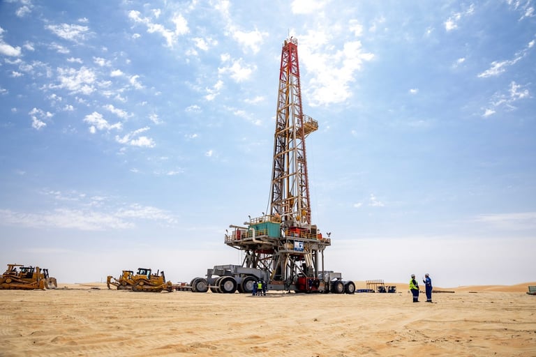 ADNOC Drilling's new dividend policy to channel $4.79 billion to shareholders by 2028