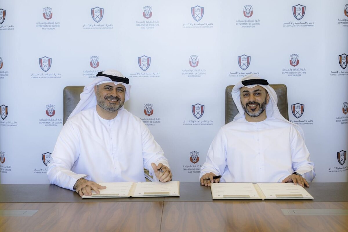 Abu Dhabi, Fujairah tourism departments ink agreement to boost knowledge exchange, tourism