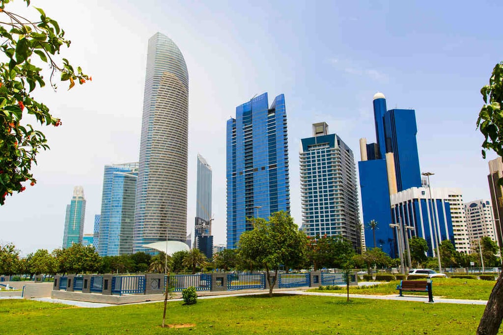 Abu Dhabi environment agency