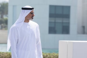 Sheikh Khaled approves $900 million housing benefits package for citizens in Abu Dhabi