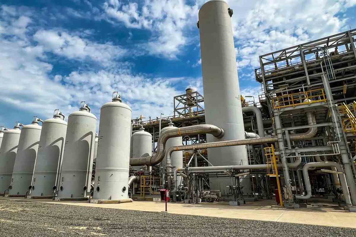 Output at Kuwait’s fully operational Al-Zour refinery reaches 615,000 barrels per day