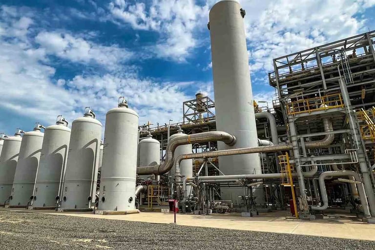 Output at Kuwait's fully operational Al-Zour refinery reaches 615,000 barrels per day