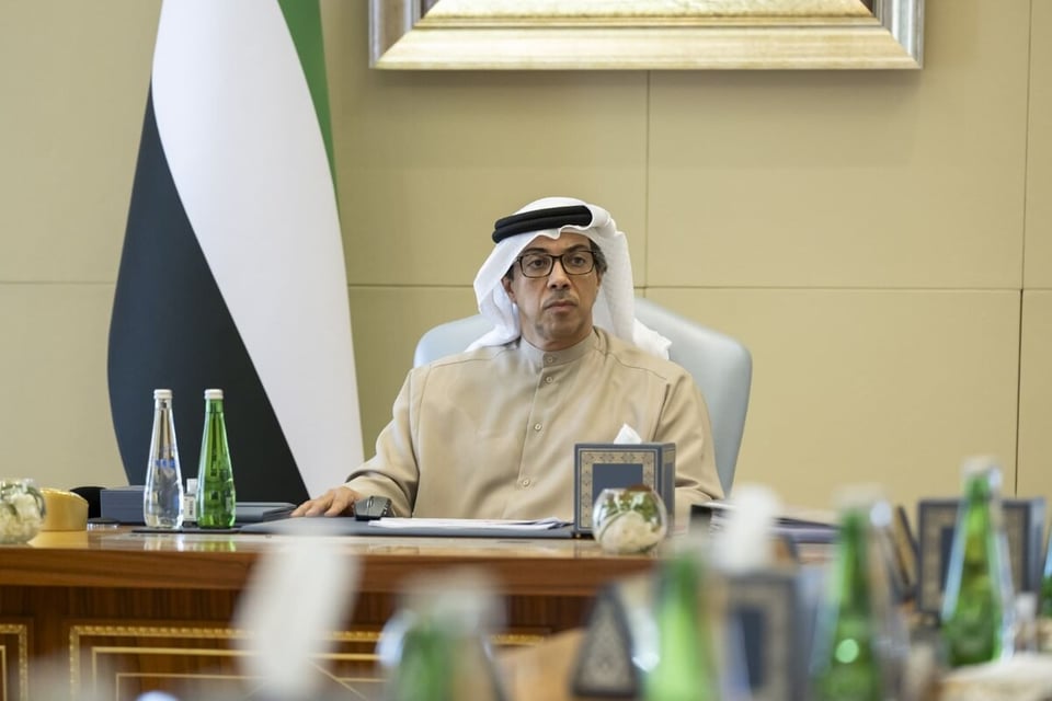 Sheikh Mansour bin Zayed approves system for licensing stable cryptocurrencies