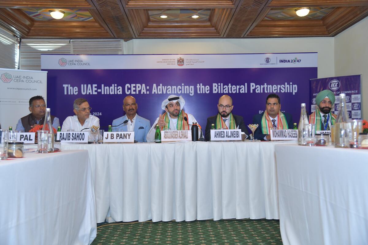 CEPA council seeks to boost trade ties between UAE and Odisha in India