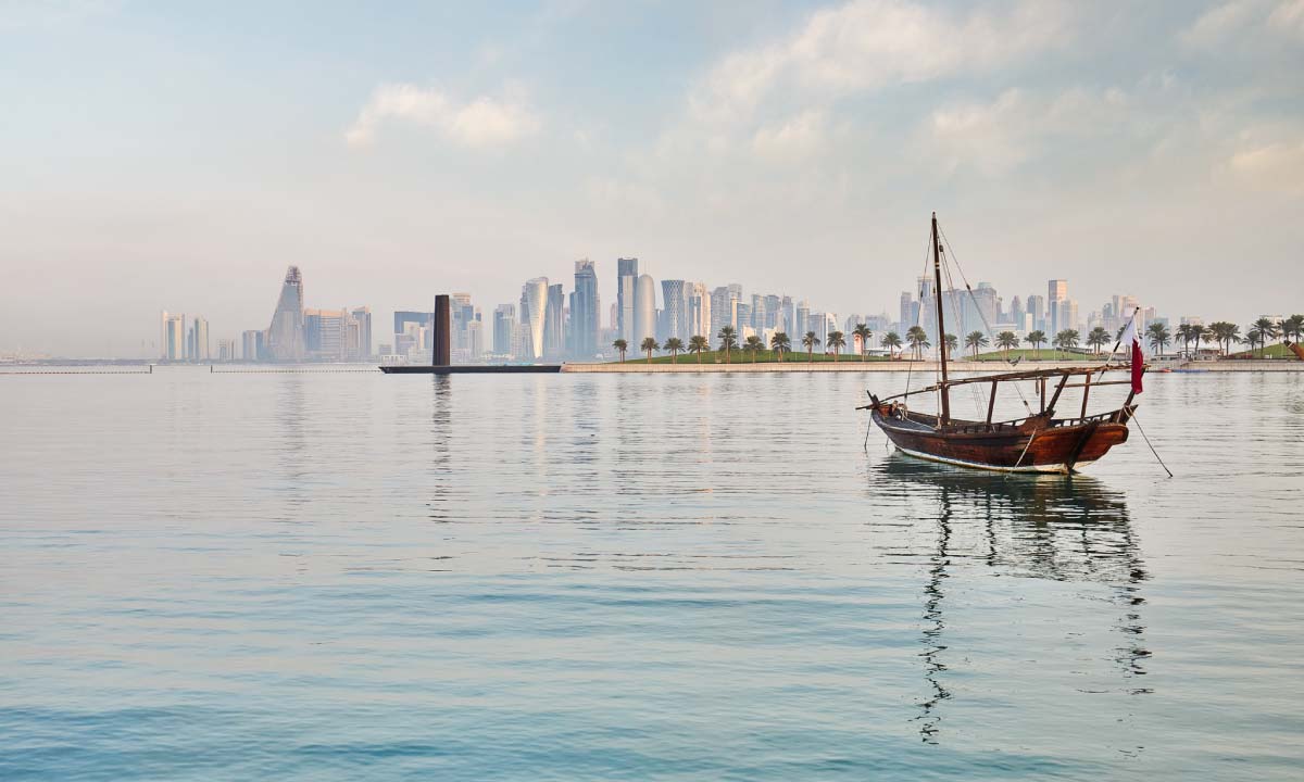 السياحة قطر