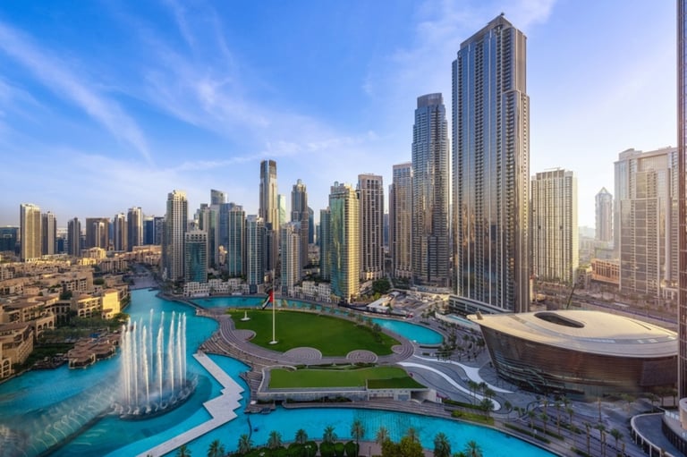 Dubai secures 12th spot in global wealth and lifestyle report, solidifying position as premier luxury destination