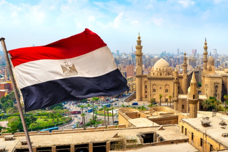 تدفقات الاستثمار الأجنبي المباشر إلى مصر تنخفض 13.7 في المئة في 2023 و في شمال أفريقيا 12 في المئة: تقرير