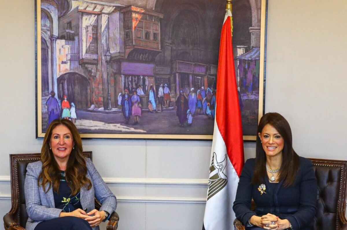 U.S. pledges $130 million to support Egypt’s development efforts