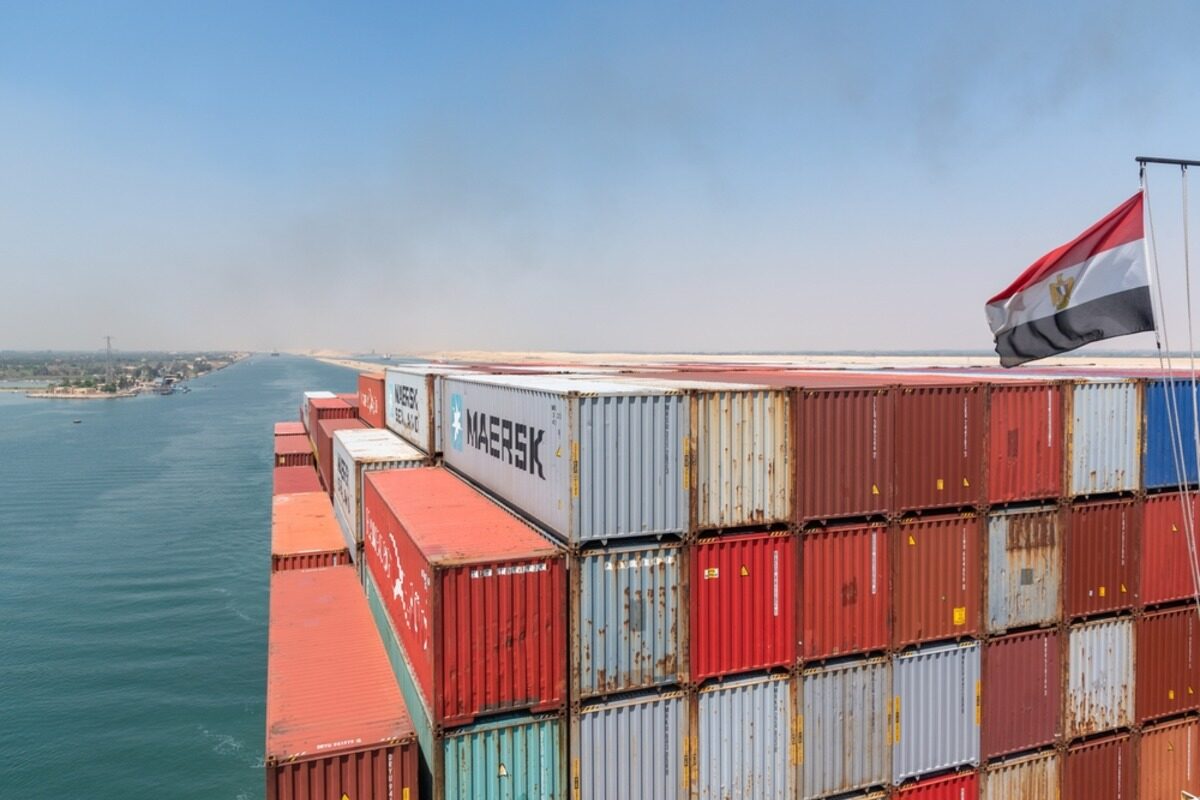 Egypt’s exports to the U.S. rise by 34.5 percent in Q1 2024