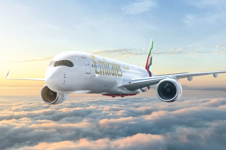 Emirates' green aviation initiative slashes fuel burn by 48,000 tons, cuts carbon emissions by 151,000 tons