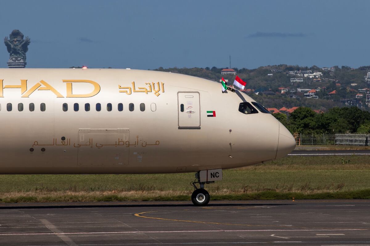 Abu Dhabi’s Etihad Airways launches 4 new weekly flights to Denpasar, Bali