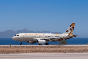 Abu Dhabi’s Etihad Airways launches major network expansion, adds eight new routes this June