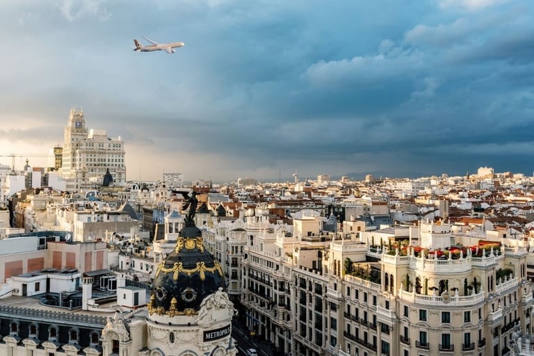 "الاتحاد للشحن" الإماراتية توسّع بصمتها في أوروبا بإطلاق شبكة رحلاتها إلى مدريد