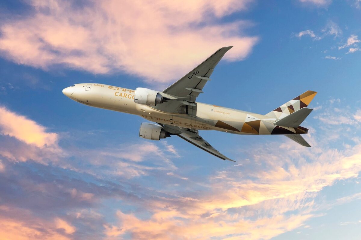 Etihad Cargo, Kuehne+Nagel launch direct e-booking integration