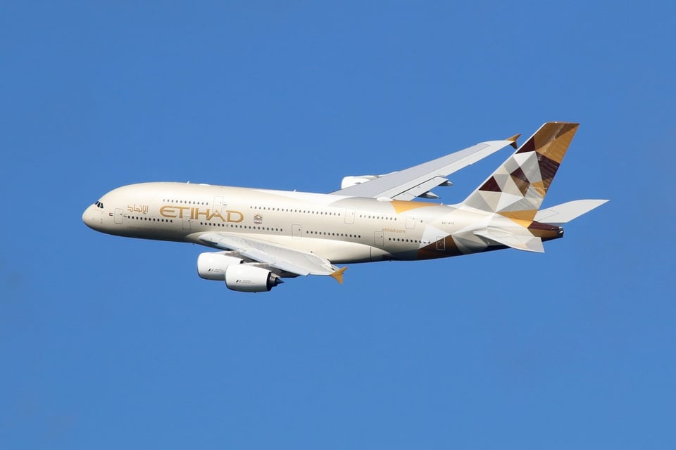 Etihad Cargo raises belly-hold cargo capacity with 23 new flights starting June 2024