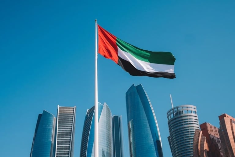 Fitch affirms UAE's rating at 'AA-'; outlook stable