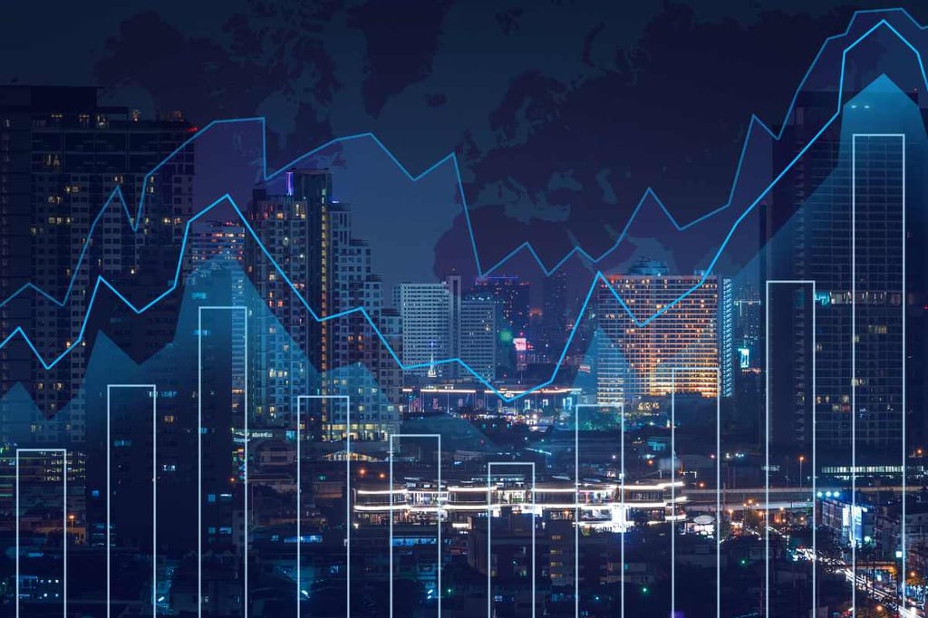 GCC equity markets