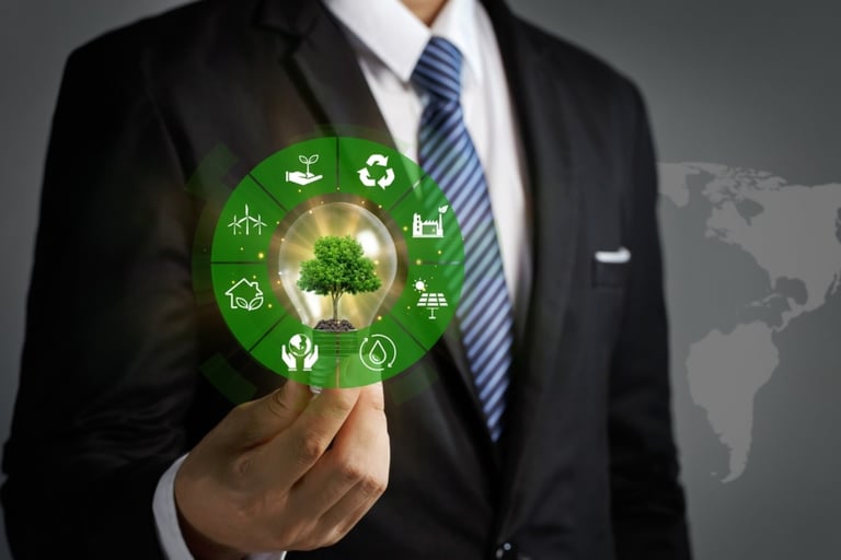 79 percent of executives in the Middle East have formal sustainability strategy in place: Report