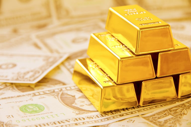 أسعار الذهب في الإمارات ترتفع والأسعار العالمية تتجه نحو تحقيق المكاسب الفصلية الثالثة قبيل إصدار بيانات التضخم الأميركية
