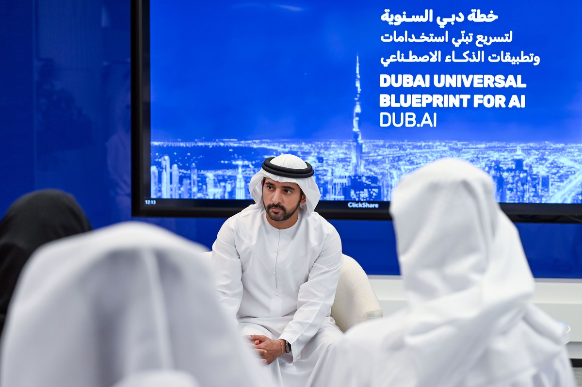 AI Retreat 2024: Sheikh Hamdan plans to double AI’s positive impact to drive economic growth, improve quality of life in Dubai