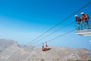 Ras Al Khaimah breaks record with 1.28 million visitors in 2024