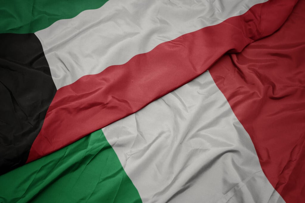 Kuwait Petroleum International acquires 50 percent stake in Italy’s Ecofox