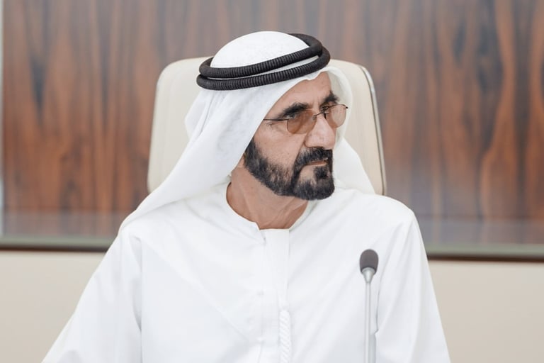 UAE Cabinet approves $457.9 million housing aid package for Eid