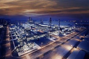 Japan's Mitsui & Co. to begin construction on clean ammonia facility in UAE