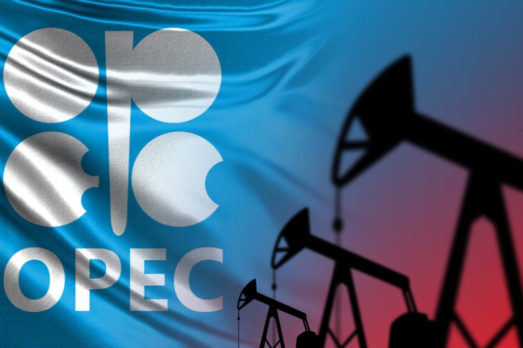 OPEC+ extends voluntary production cut of 2.2 million barrels of crude oil a day into 2025