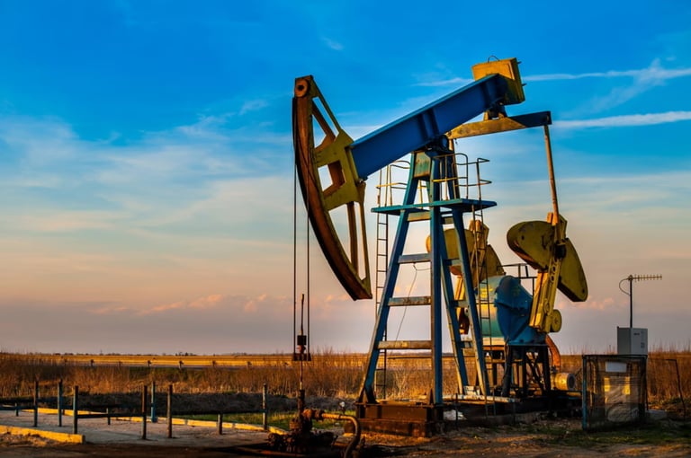 أسعار النفط ترتفع وسط مخاوف من حدوث اضطرابات في روسيا والشرق الأوسط تؤثر على المخزونات