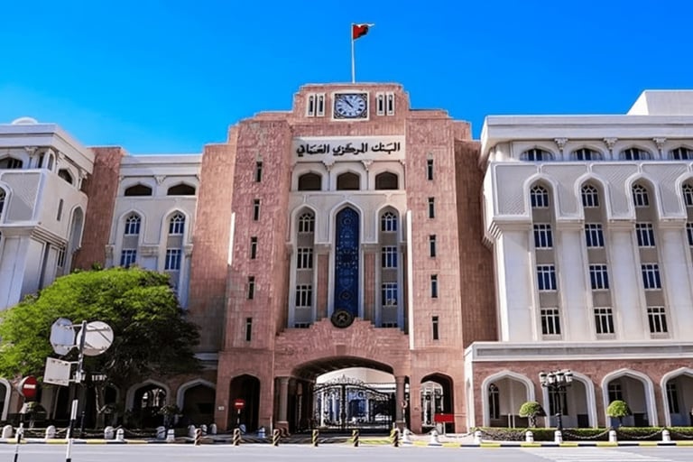 Central Bank of Oman joins GCC central banks' AFAQ payments system