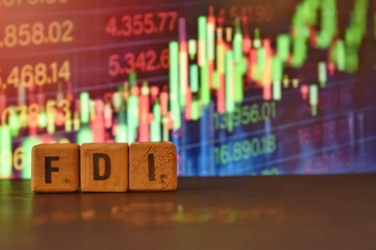 Saudi Arabia sees sharp increase in FDI to $65 billion after pandemic: Report