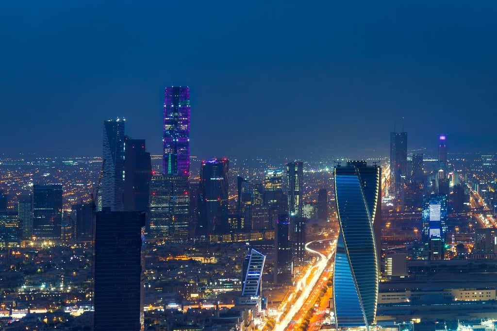 نمو الناتج المحلي الإجمالي في السعودية بنسبة 1.4 في المئة.. أعلى من متوسط مجموعة العشرين في الربع الأول من العام 2024: تقرير