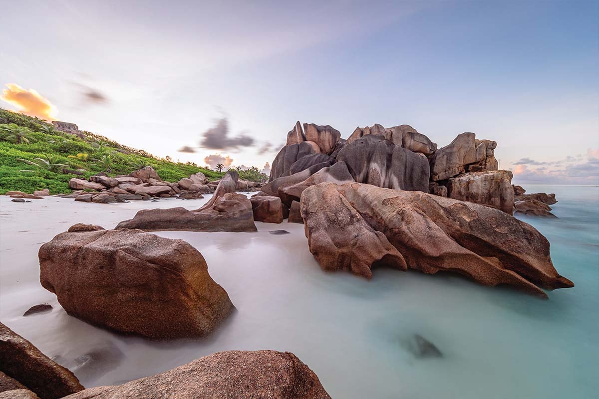 Seychelles beauty