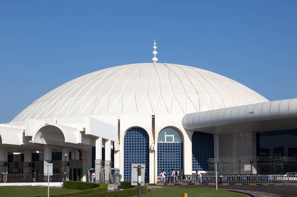 Sharjah Airport welcomes over 4.5 million visitors in Q1 2025, up 8 percent