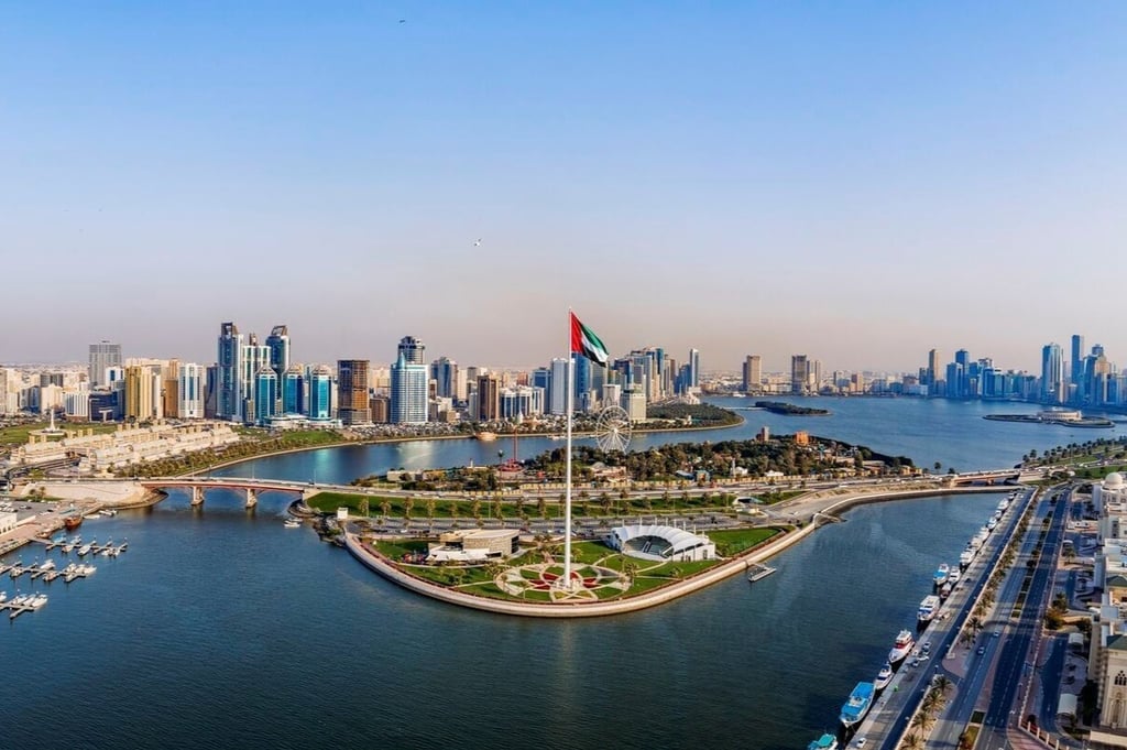 Sharjah startup