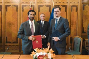 UAE, Czech Republic ink agreement for bilateral reinsurance obligations, boost bilateral trade