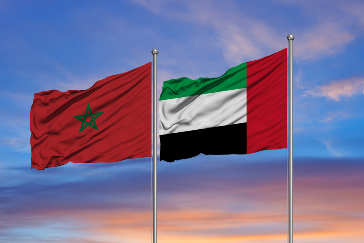 UAE exports to Morocco reach around $1.32 billion in 2023
