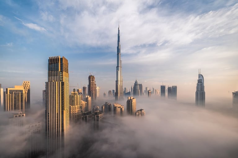 UAE to welcome a record 6,700 millionaires in 2024, ranks 1st globally in millionaire inflows: Report