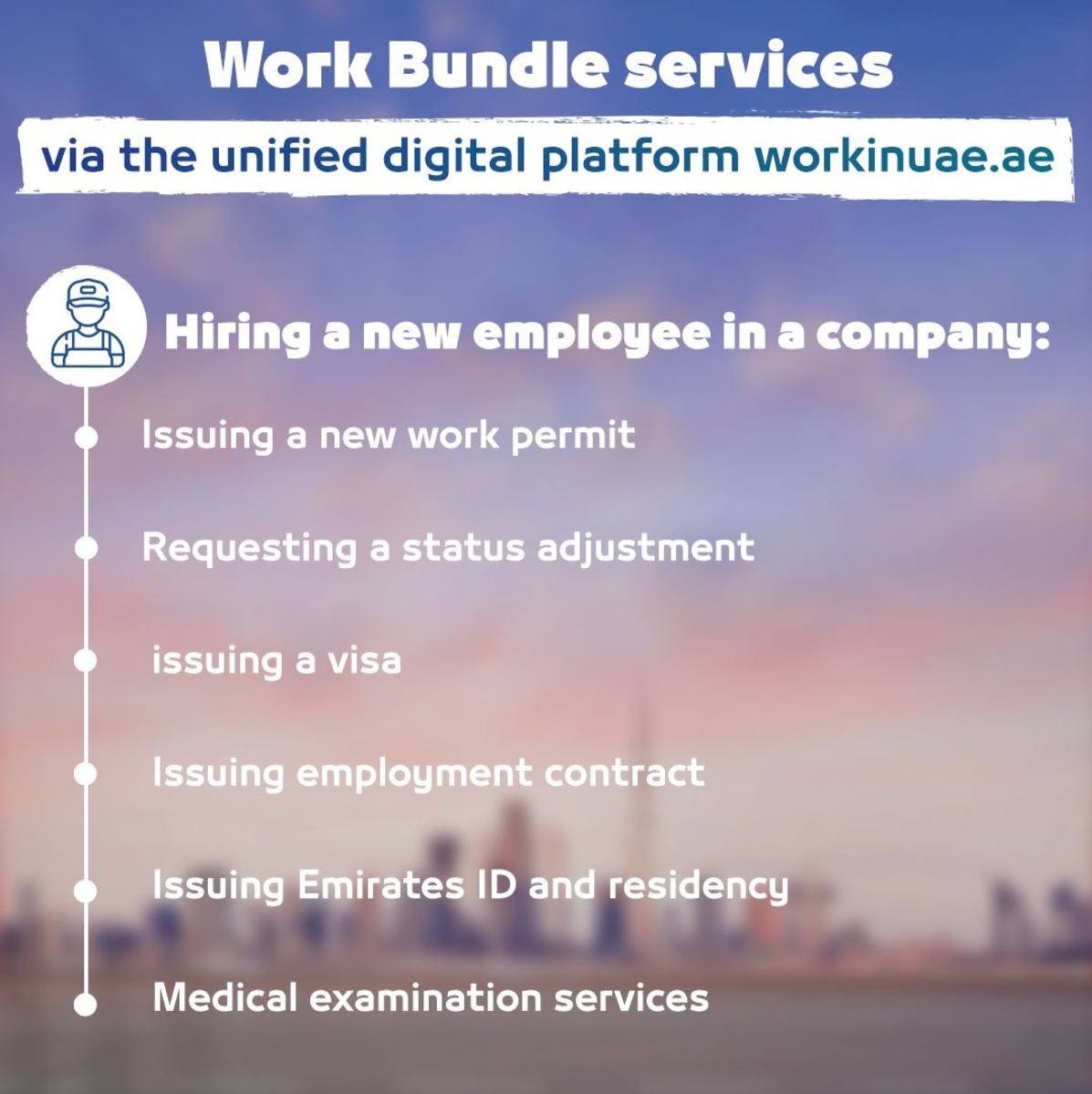 UAE Work Bundle