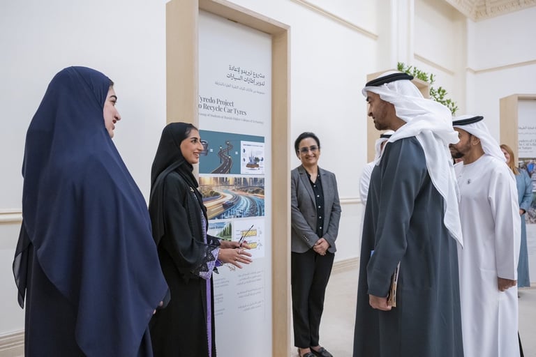 UAE President highlights sustainability initiatives, environmental proposals on World Environment Day